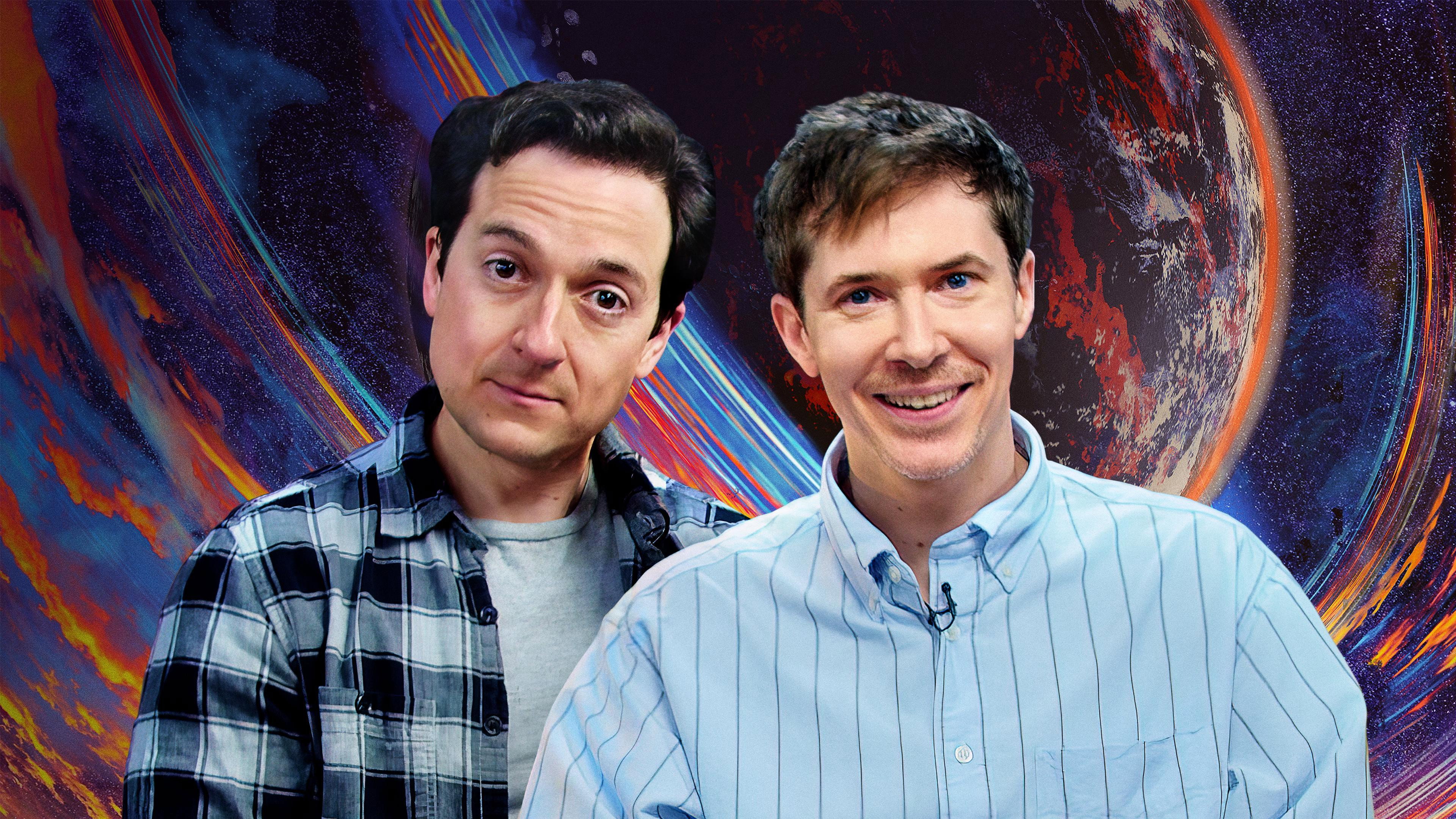 Spoiler: We Couldn't Get Green Lantern (with Jim Lee, Chuck Lorre, Zak Penn & Bill Prady)