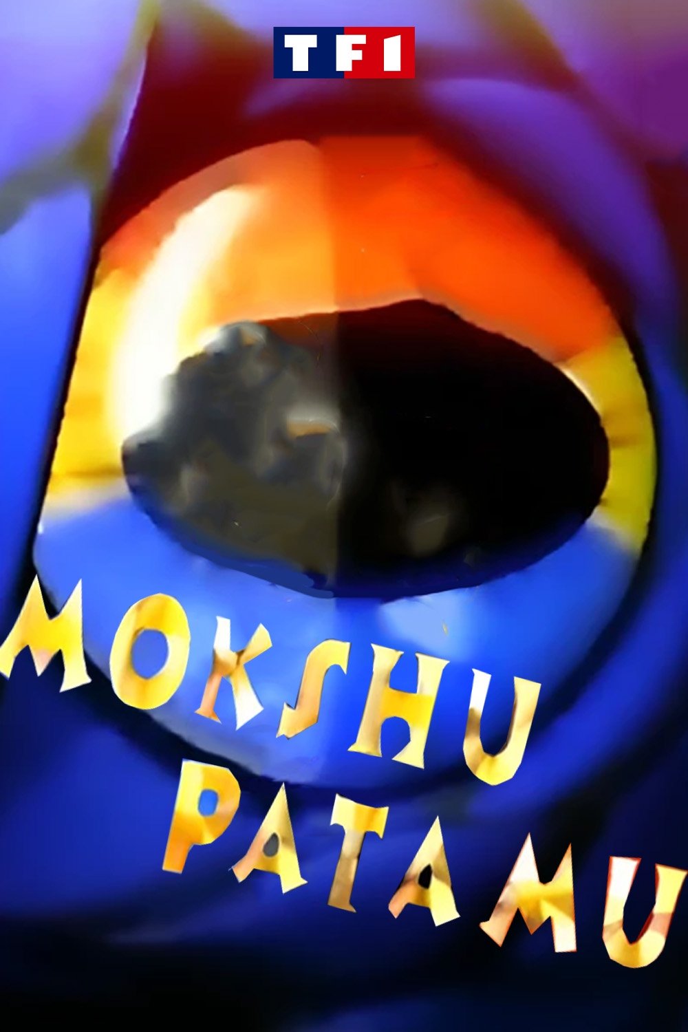 Poster de Mokshû Patamû