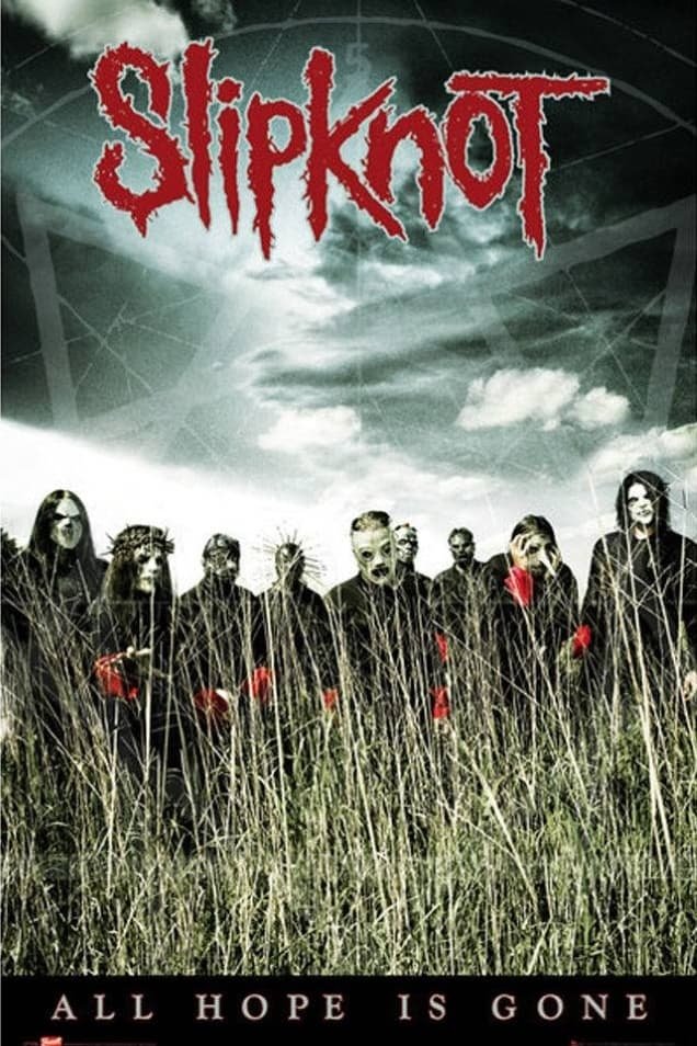Poster de nine: The Making of All Hope Is Gone