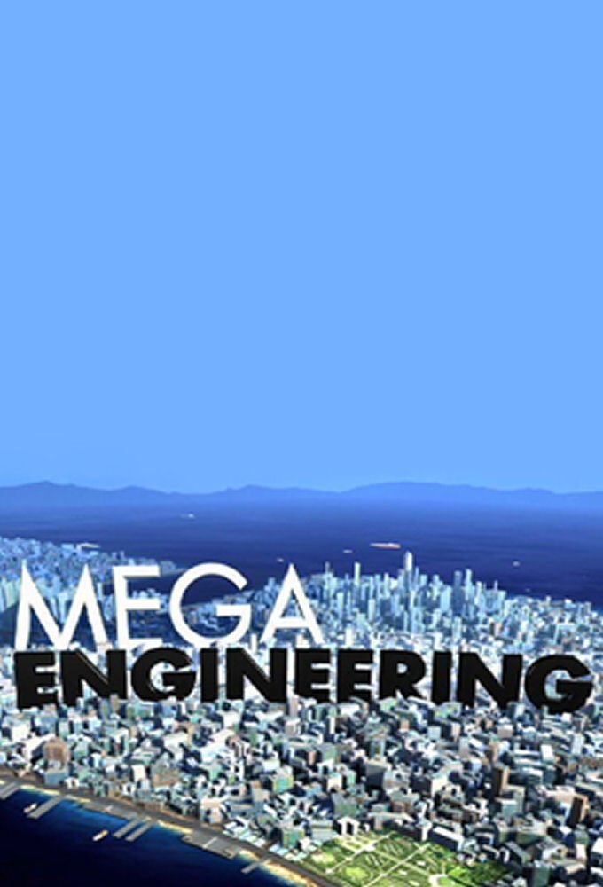 Poster de Mega Engineering
