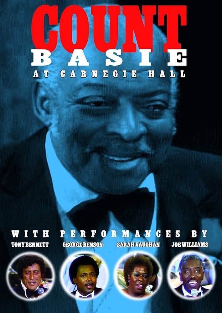 Poster de Count Basie At Carnegie Hall