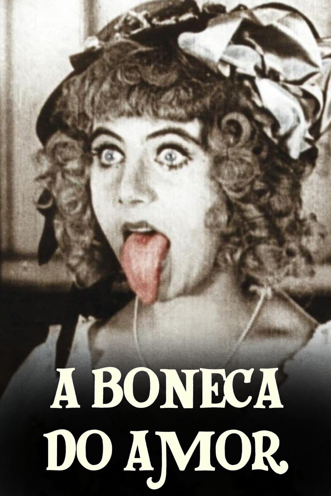 Poster de A Boneca do Amor