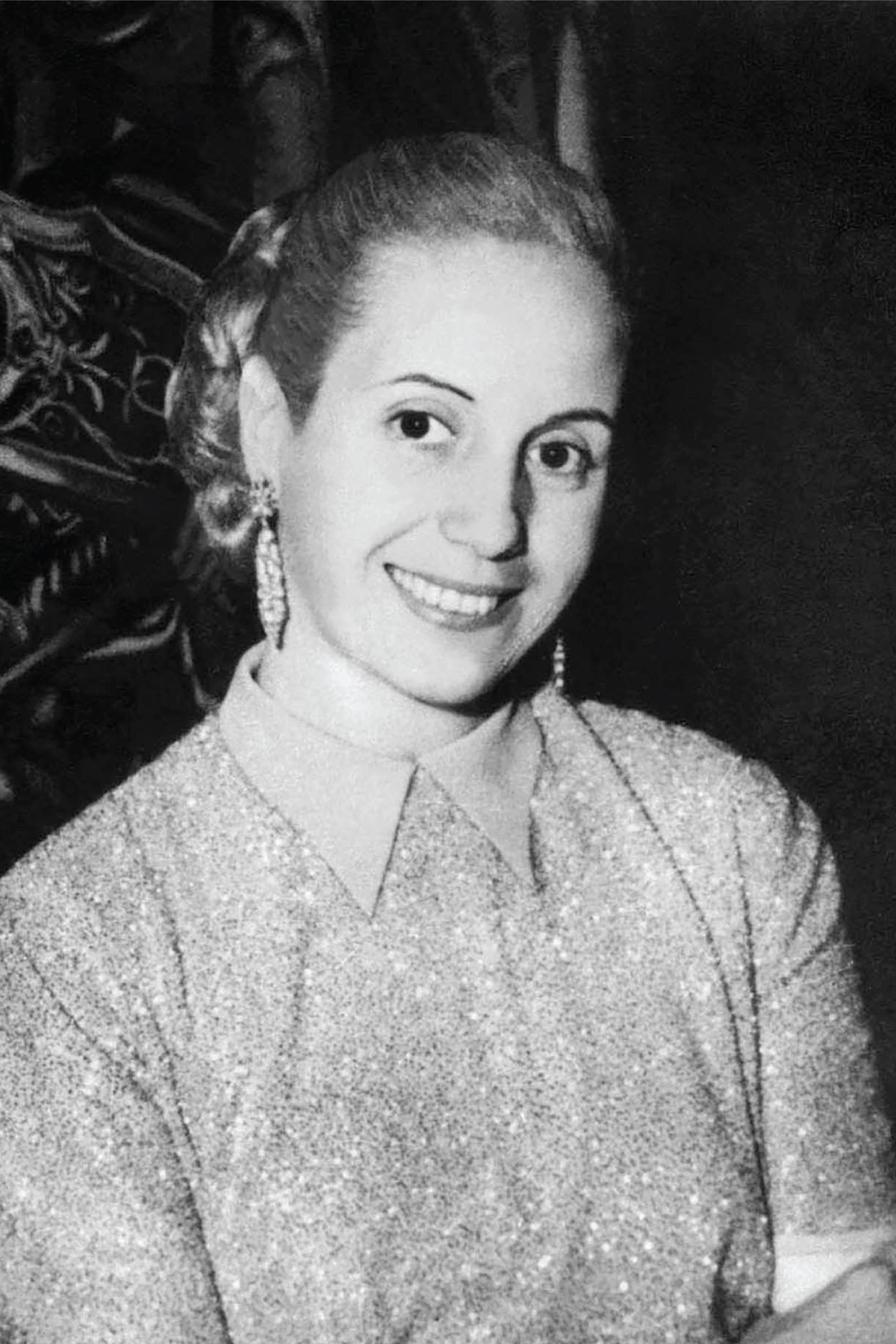 Foto de Eva Duarte de Perón