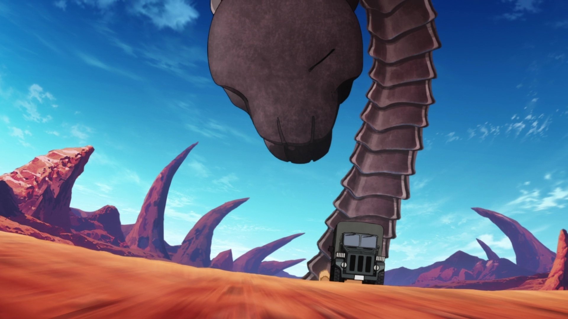 Fire Force - 2. Sezon, 7. Bölüm