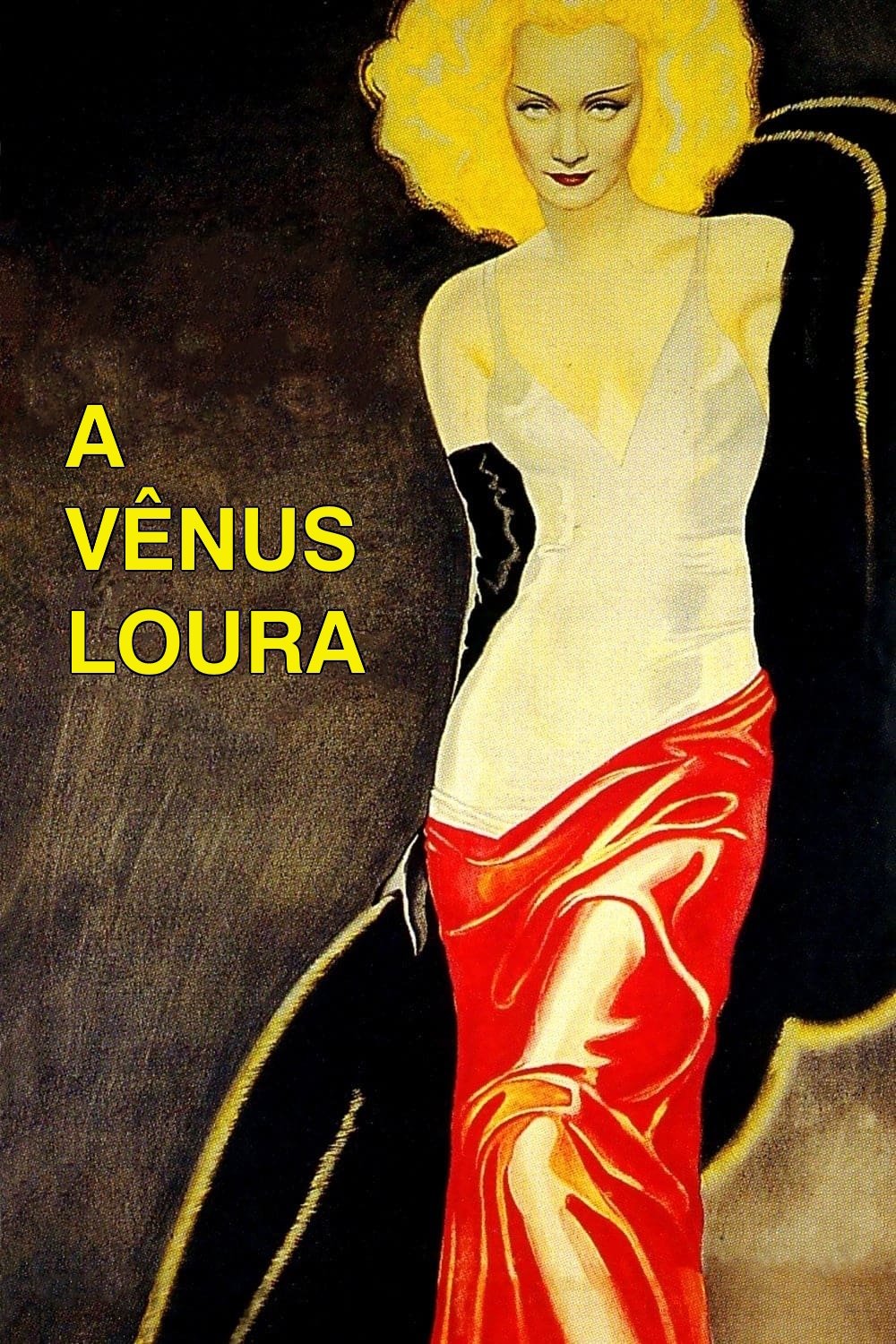 A Vênus Loura