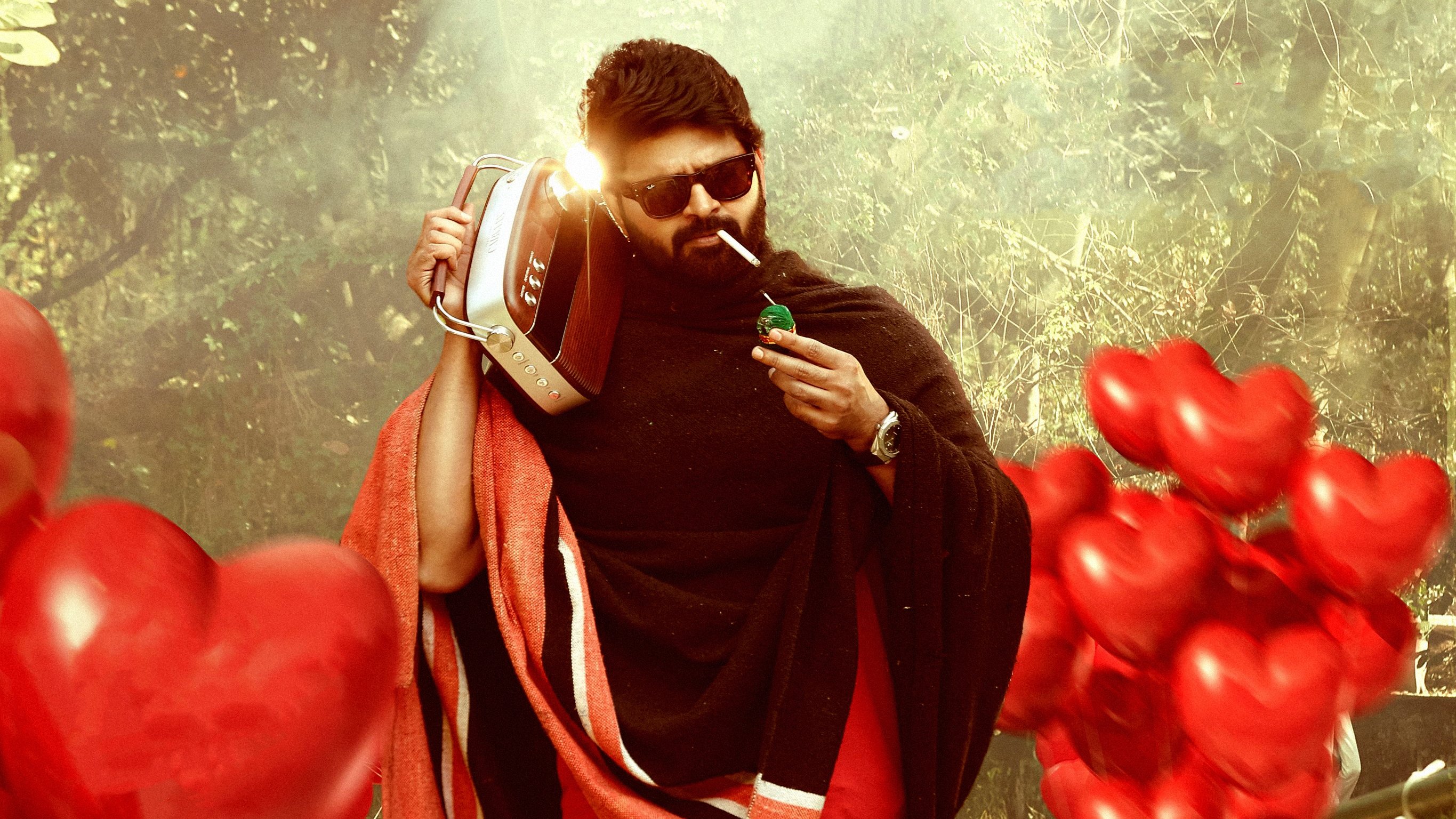 Backdrop image