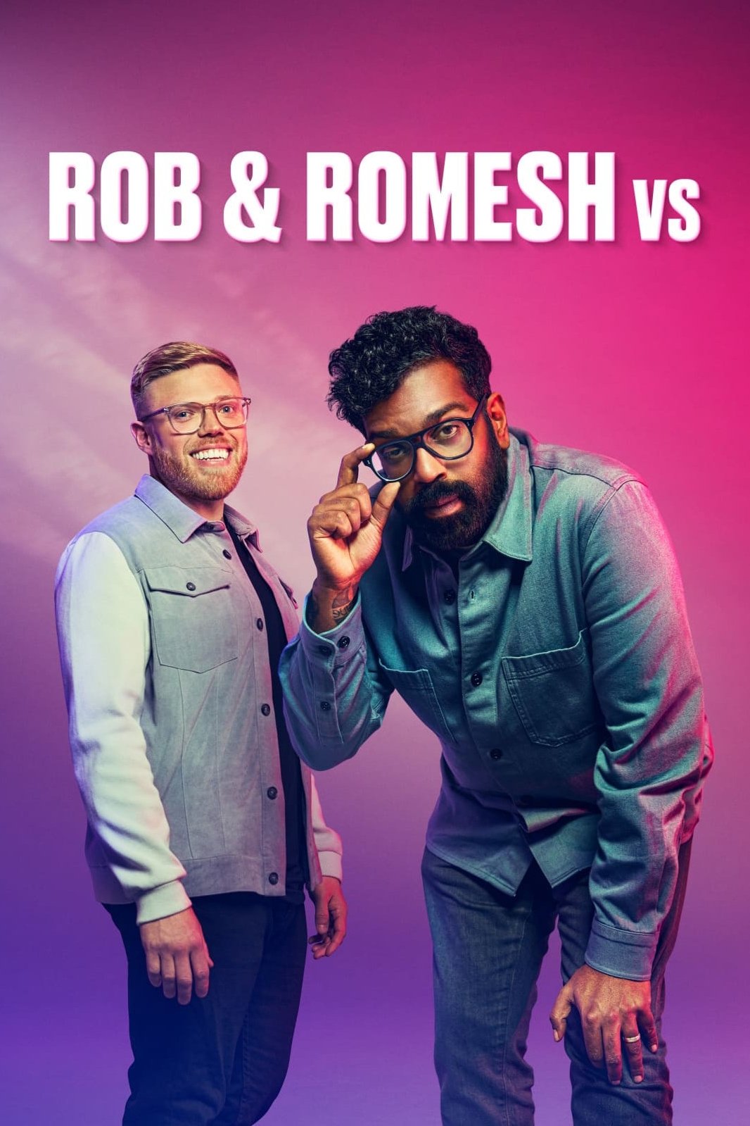 Poster de Rob & Romesh Vs