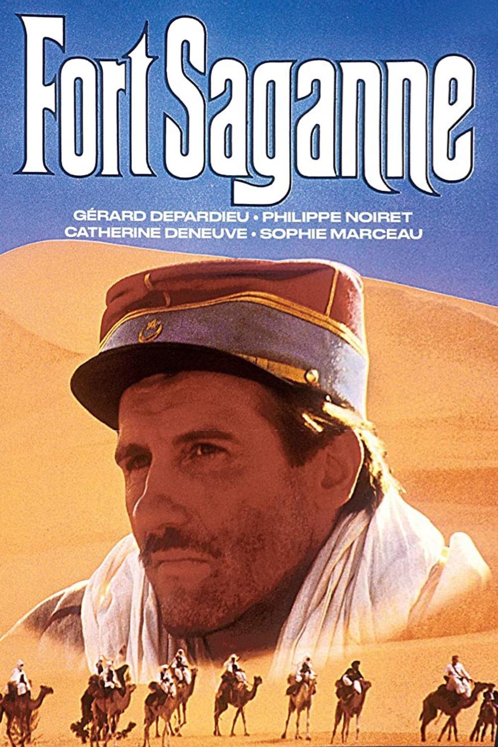 Poster de Forte Saganne