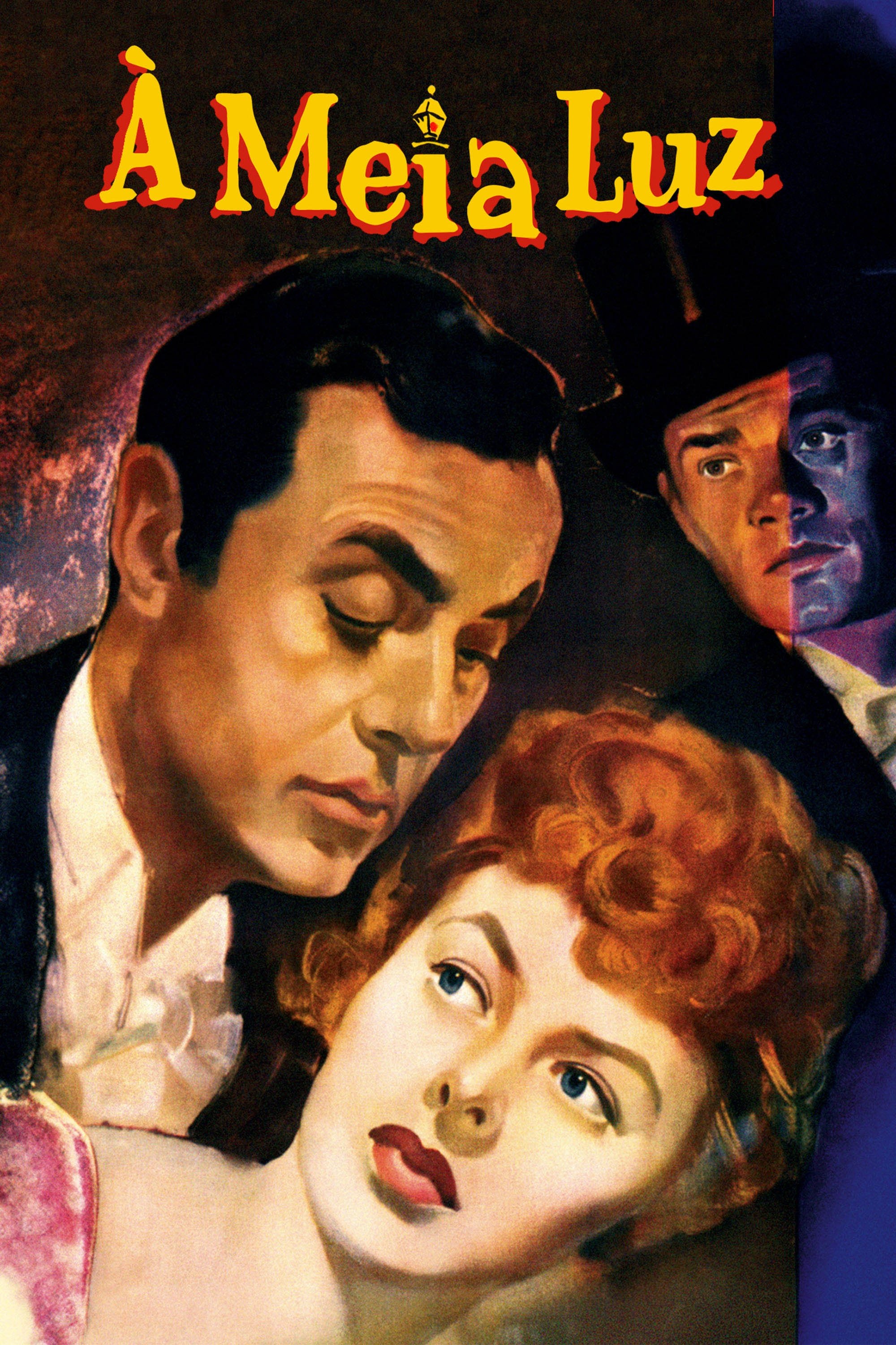 Poster de À Meia Luz