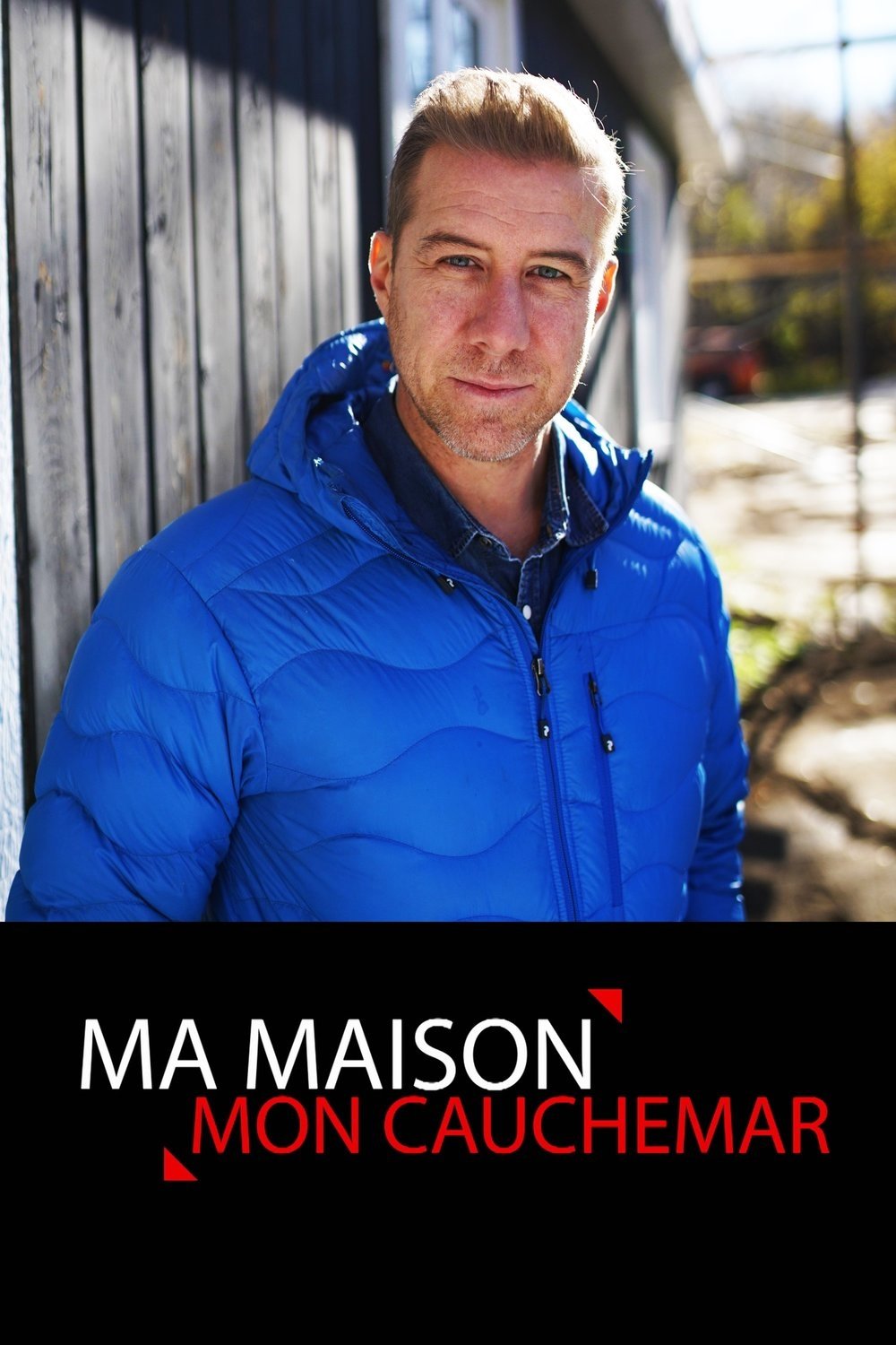 Poster de Ma maison, mon cauchemar