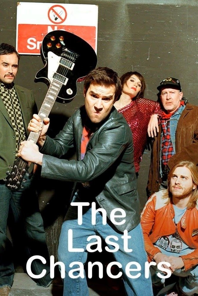 Poster de The Last Chancers