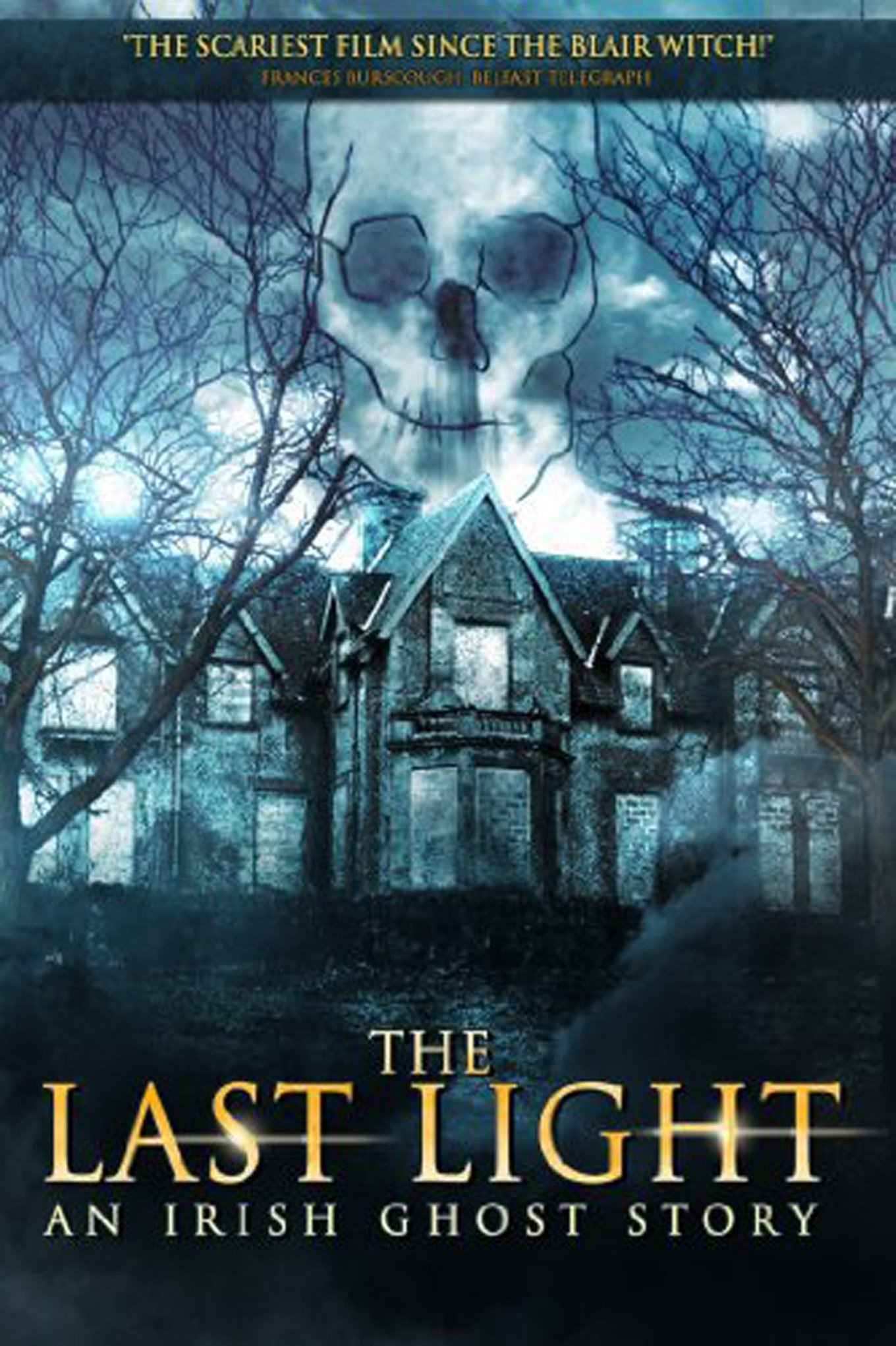 Poster de The Last Light: An Irish Ghost Story