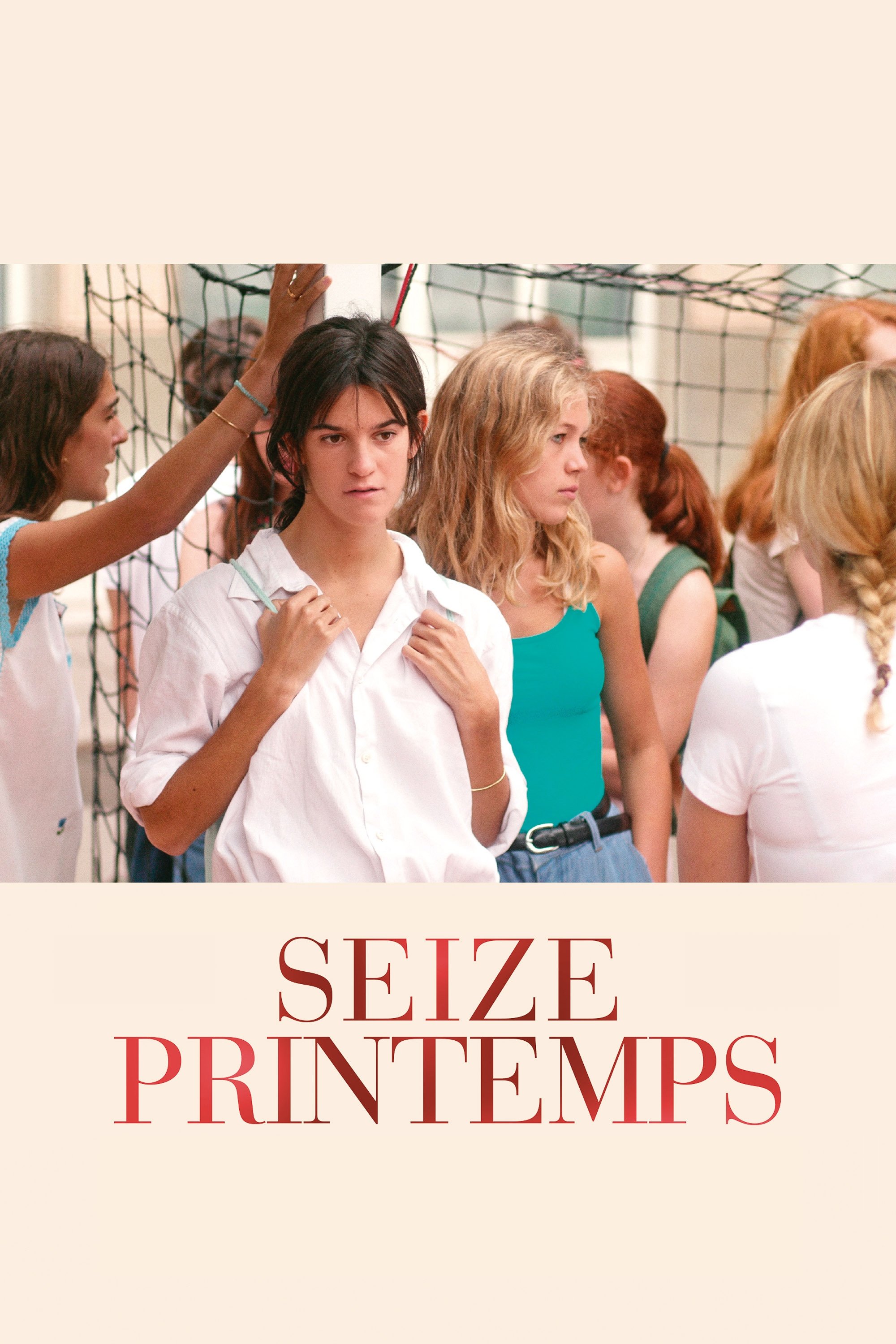 Poster de Seize printemps