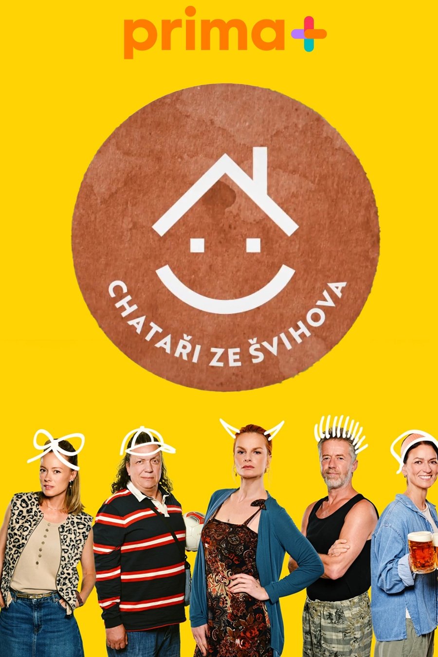 Poster de Chataři ze Švihova