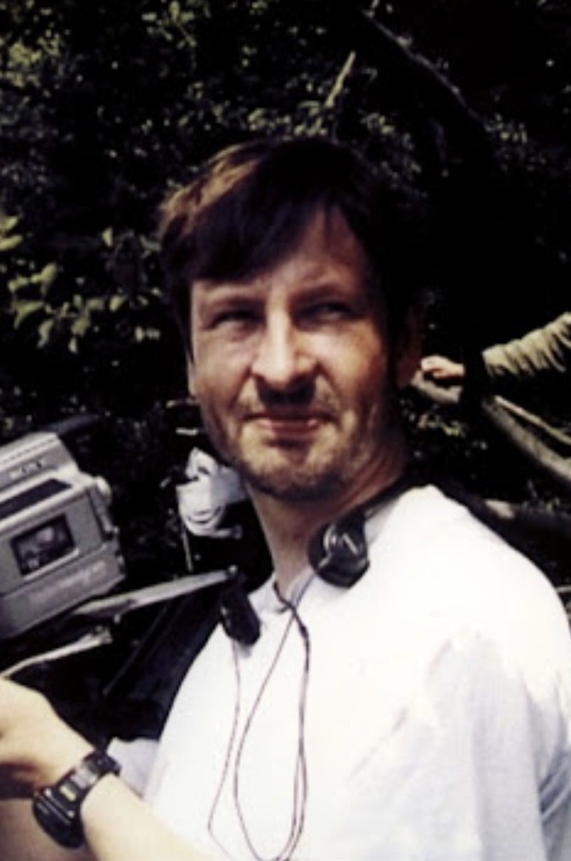 Poster de 100 Cameras: Capturing Lars von Trier's Vision