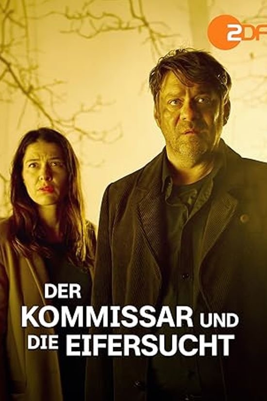 Affiche du film Der Kommissar und die Eifersucht