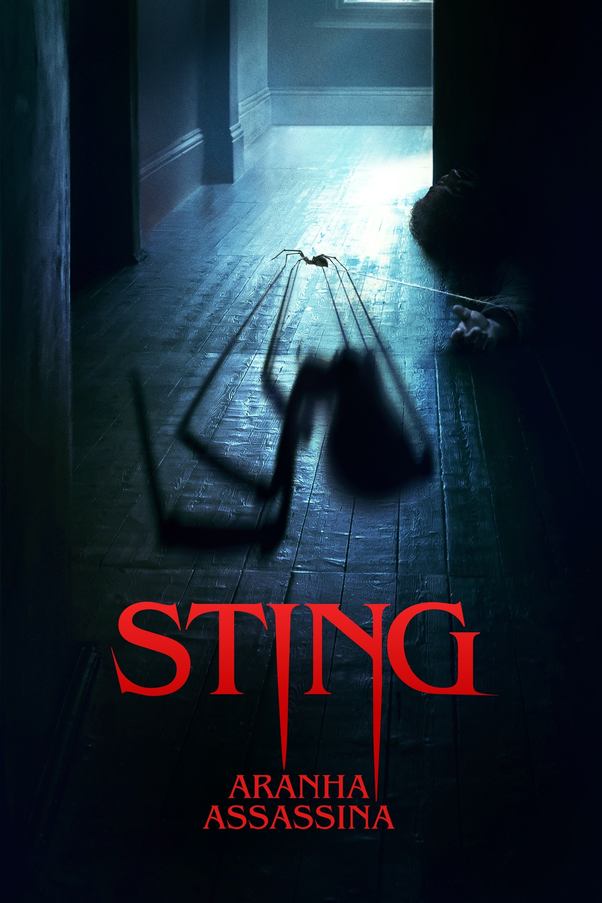 Poster de Sting: Aranha Assassina