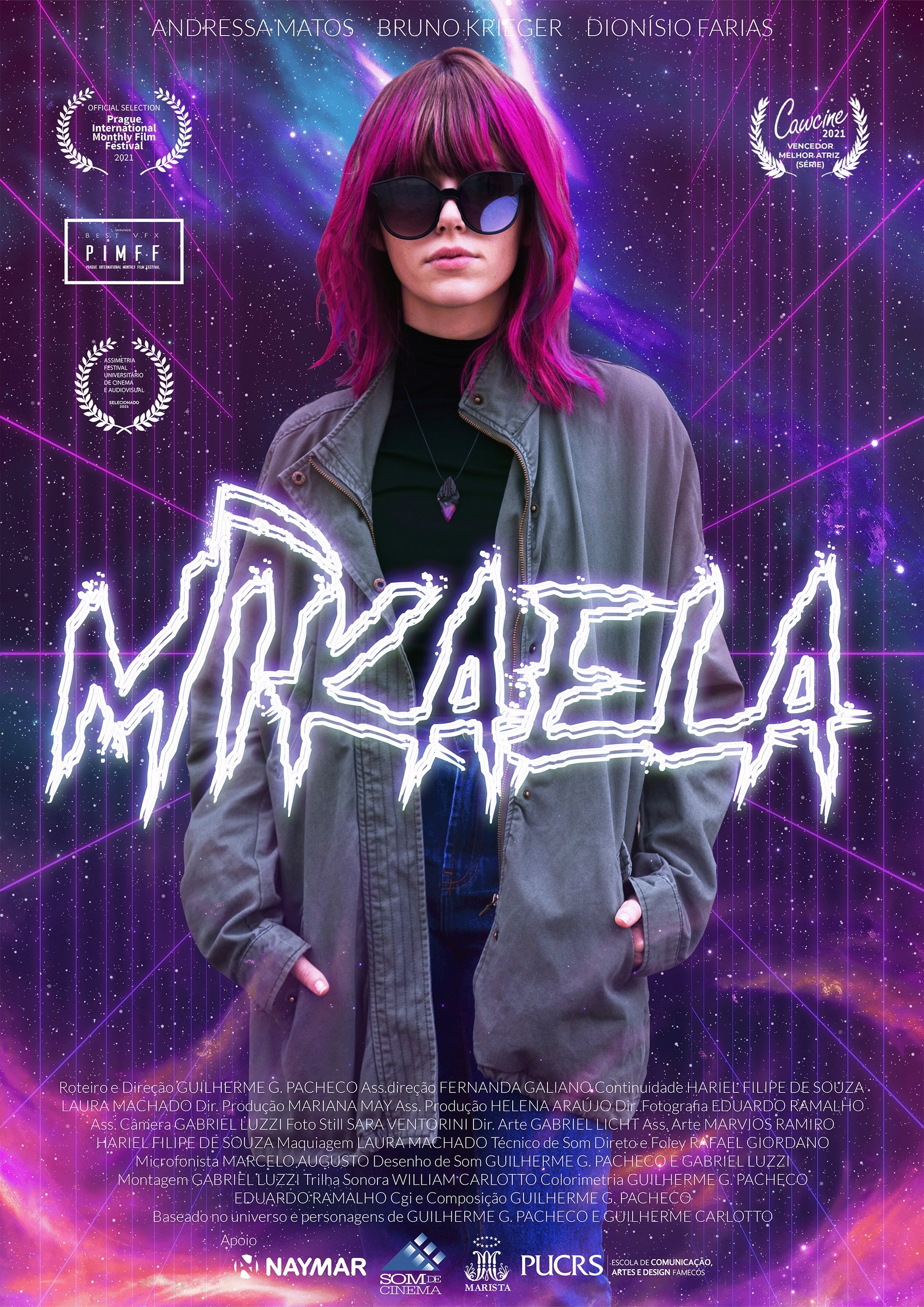 Poster de Mikaela