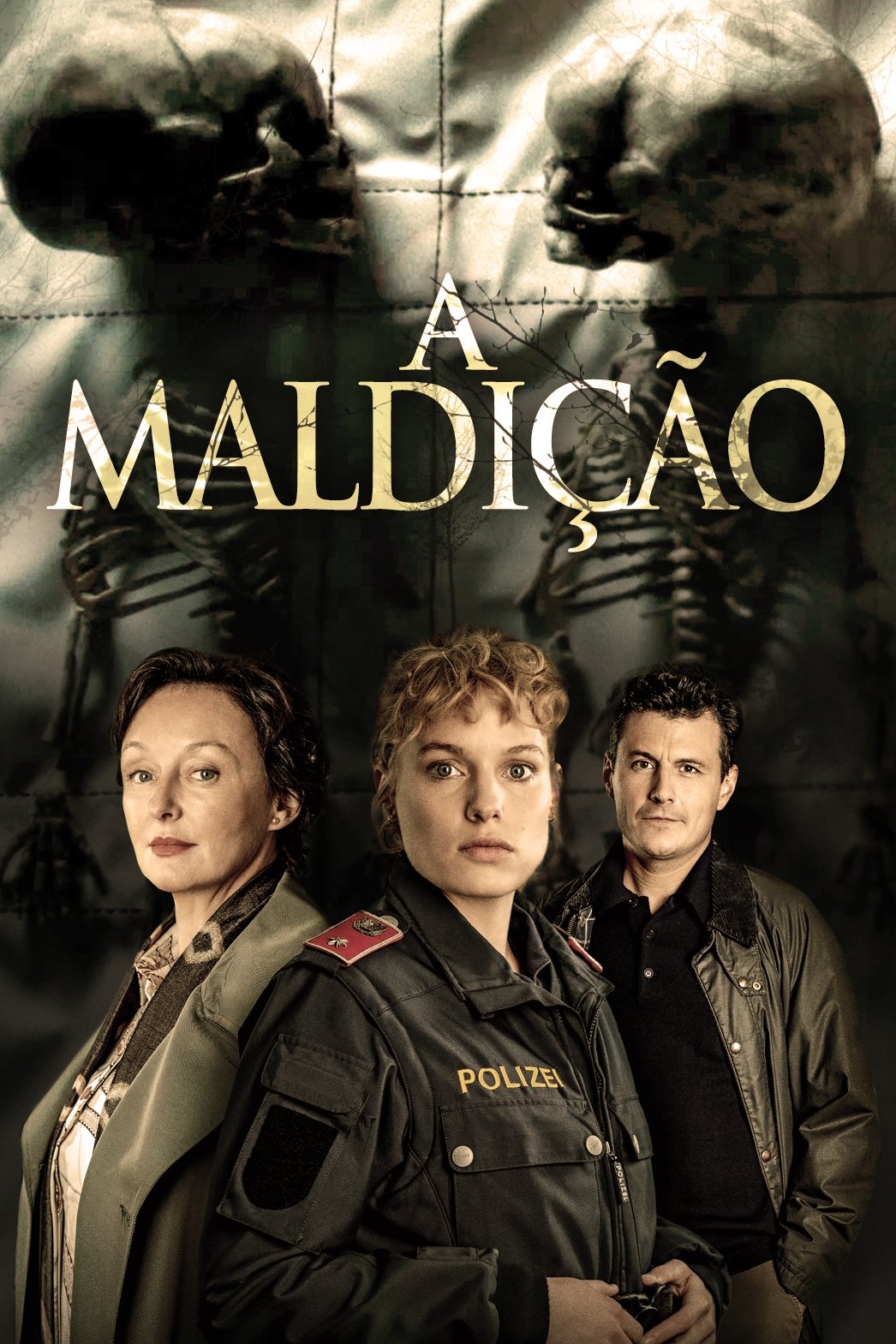 Poster de A Maldição