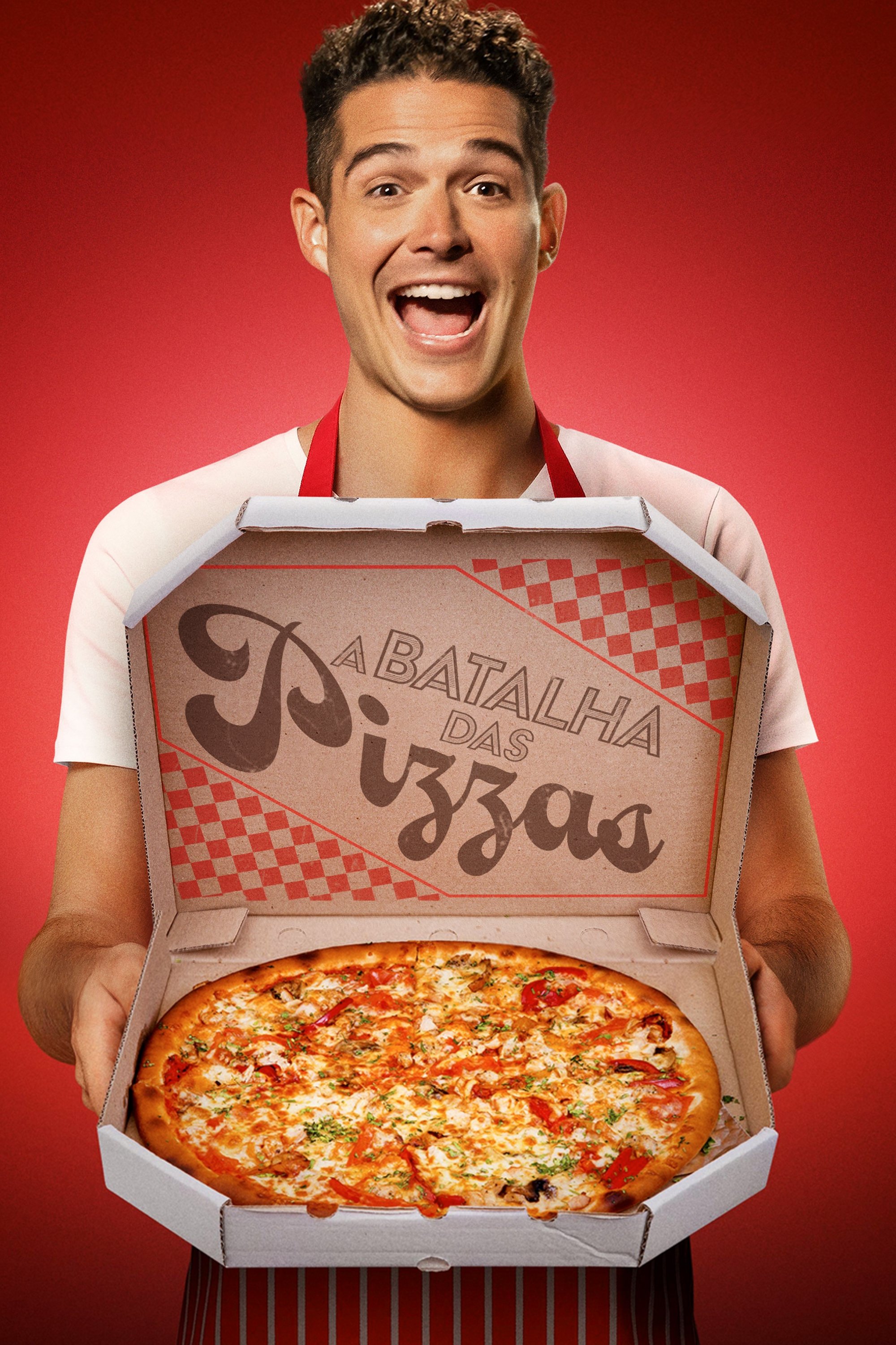 Poster de A Batalha das Pizzas