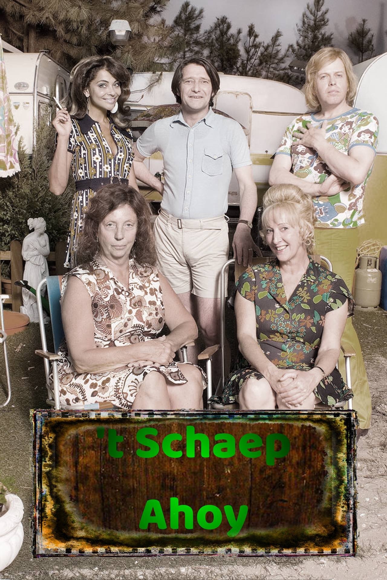 Poster de Temporada 1