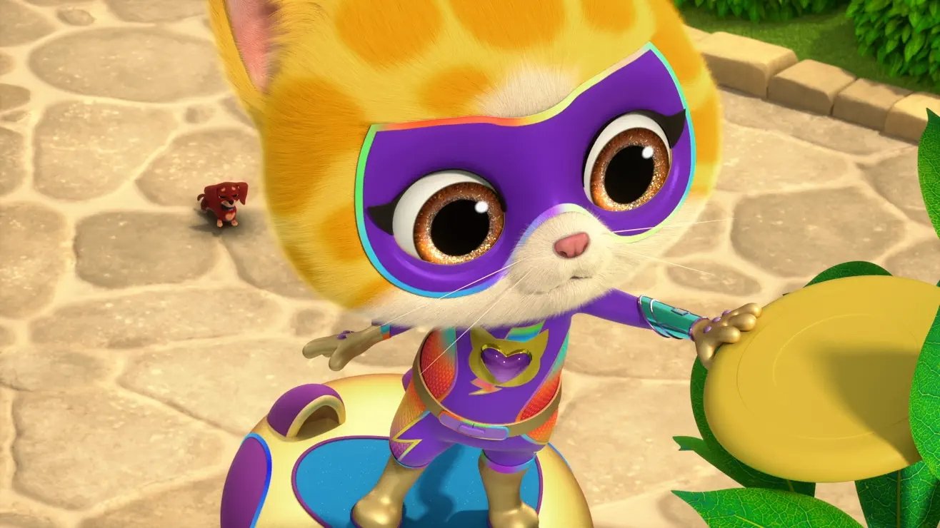SuperKitties: Su-Purr Adventures (Shorts)