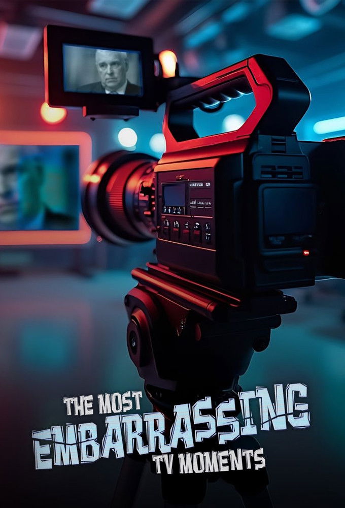Poster de The Most Embarrassing TV Moments