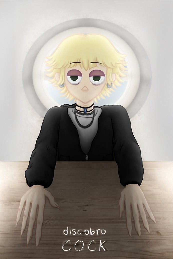 Poster de cocka