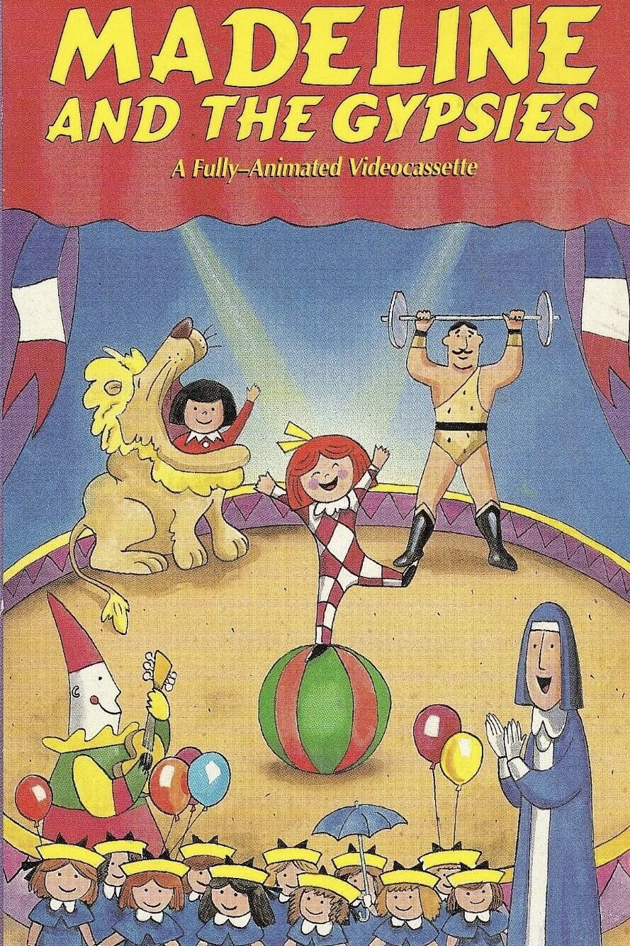 Affiche du film Madeline and the Gypsies