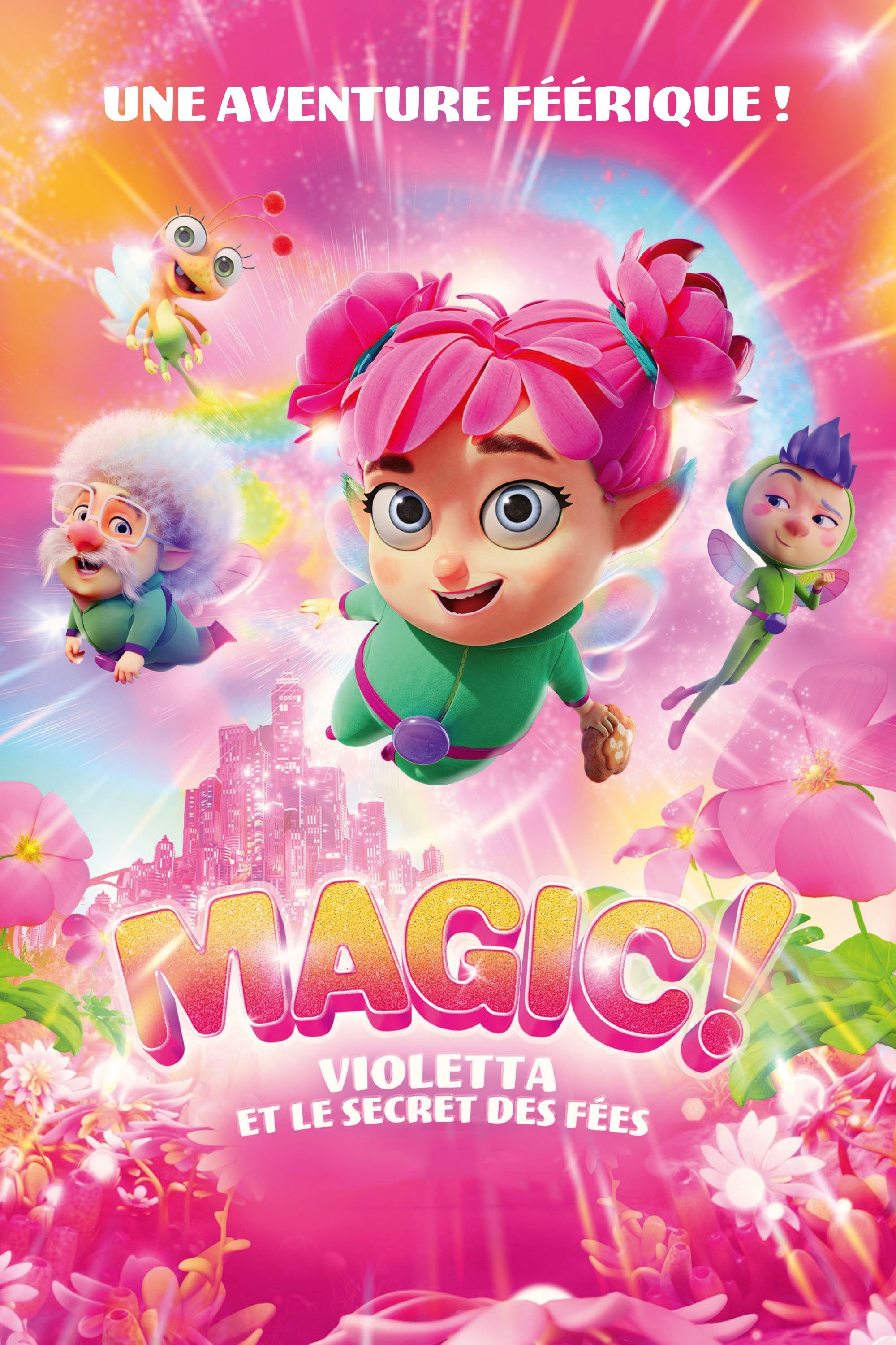 Affiche du film Meine Chaosfee & Ich