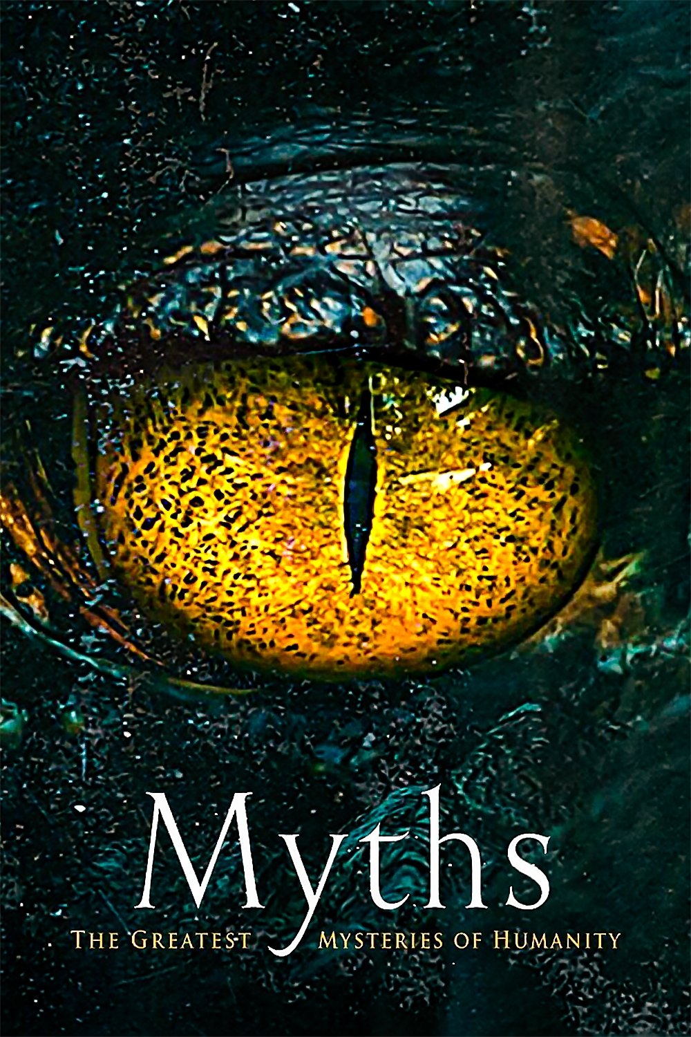 Poster de Myths: Great Mysteries of Humanity