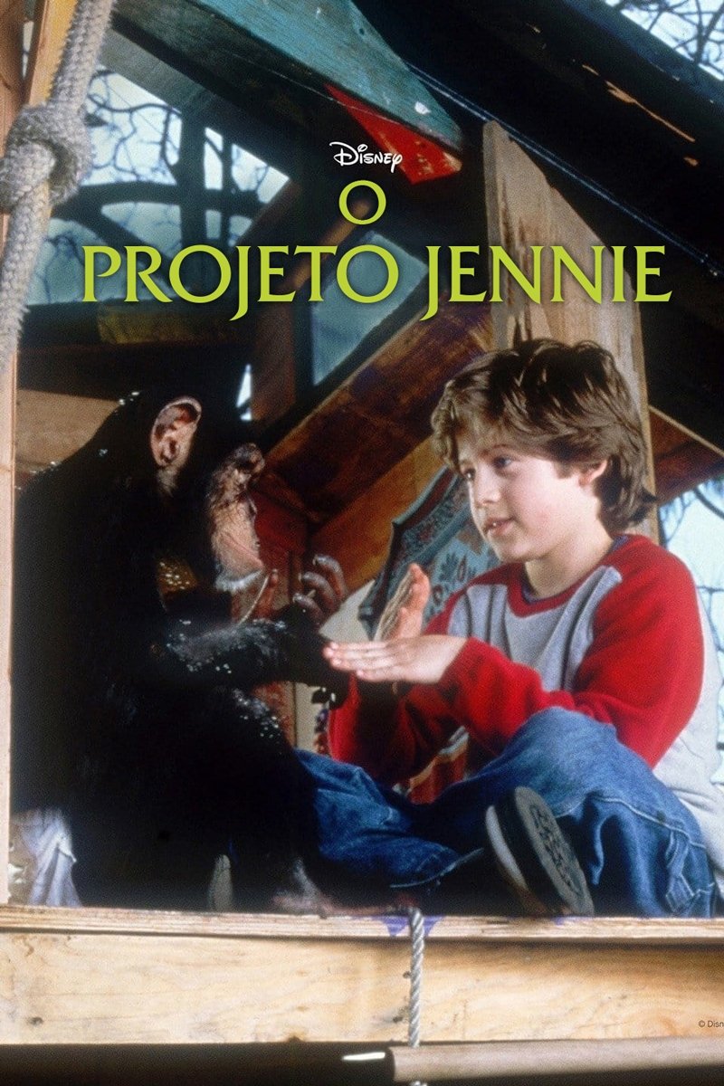 Poster de O Projeto Jennie