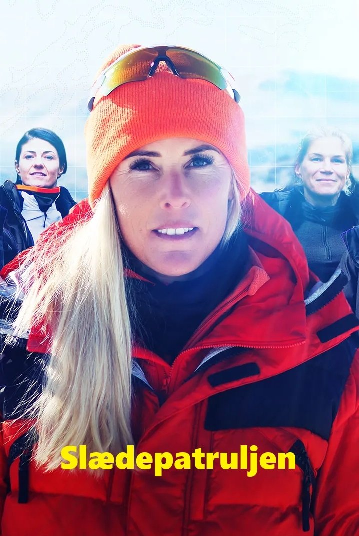Poster de Slædepatruljen