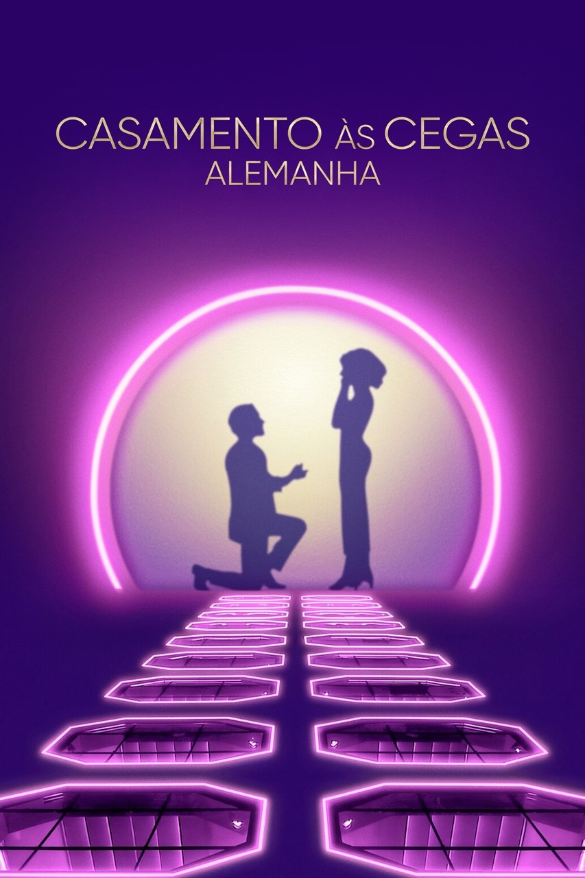 Poster de Casamento às Cegas: Alemanha
