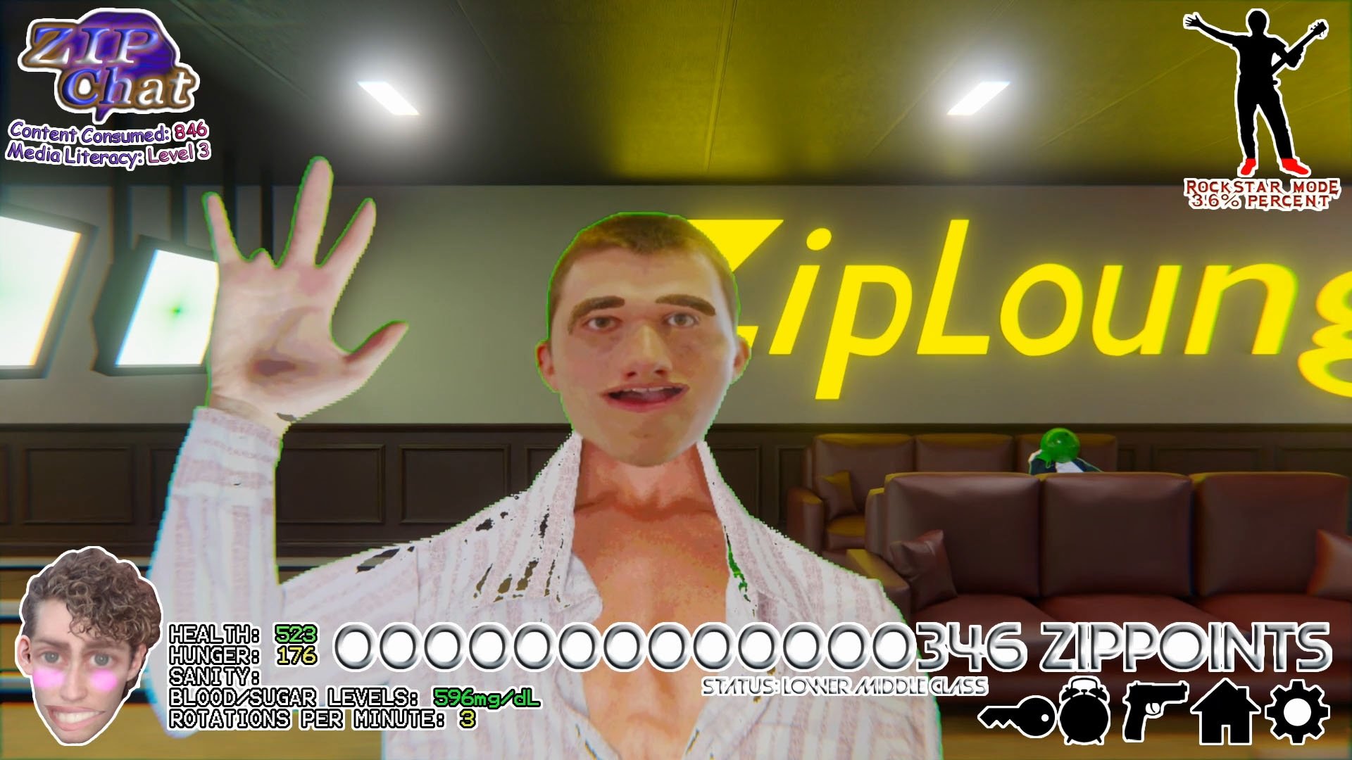 Backdrop image