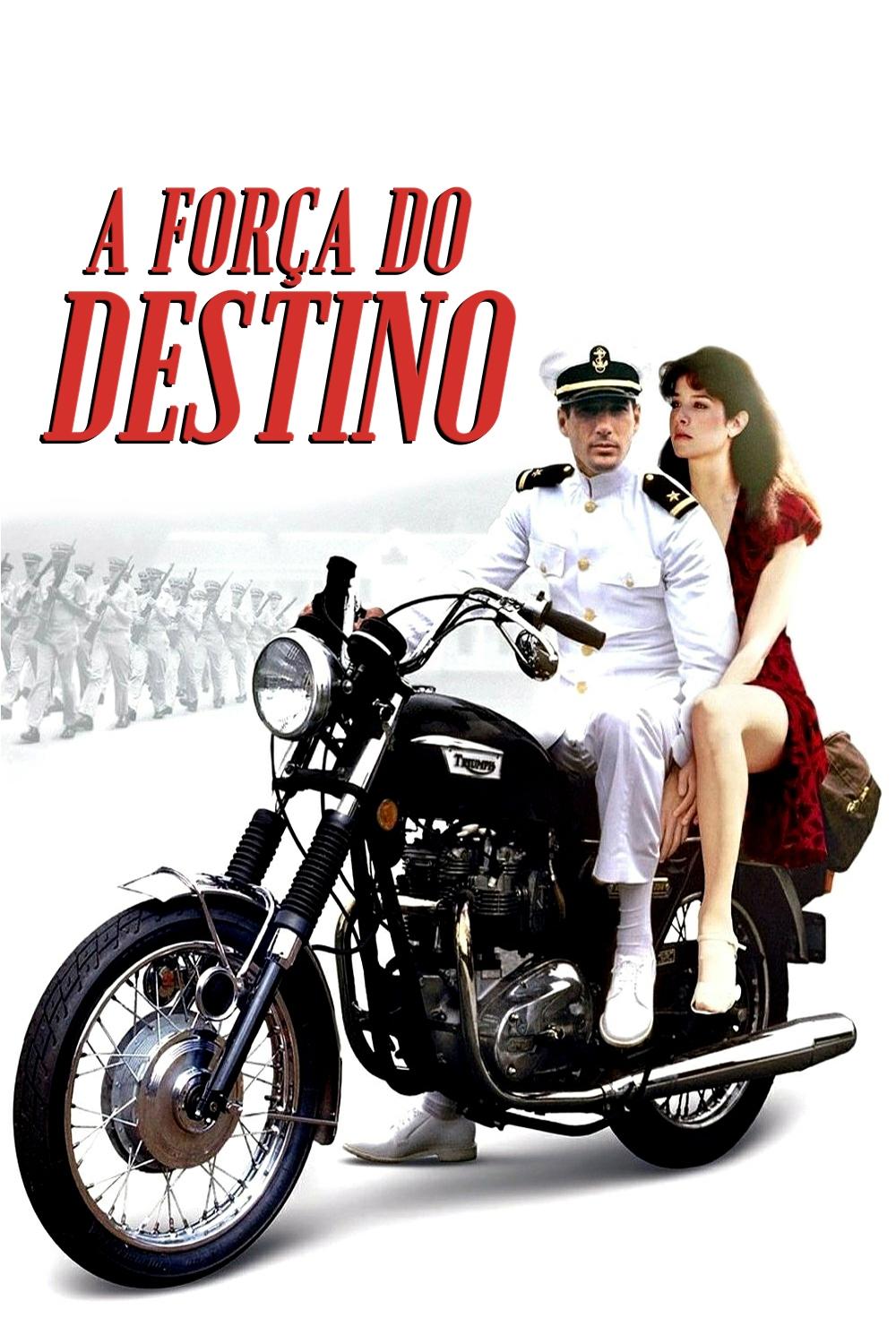 Poster de A Força do Destino