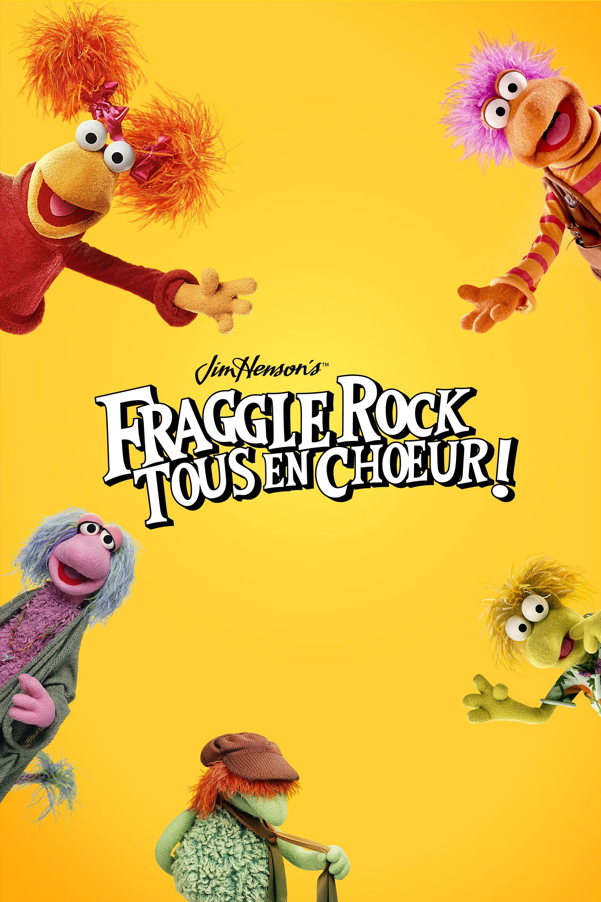 Fraggle Rock : tous en chœur !