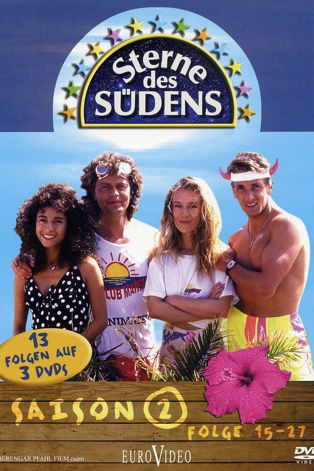 Poster de Temporada 3