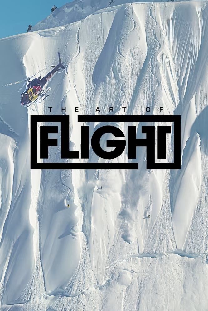 Poster de Art of Flight: The Series