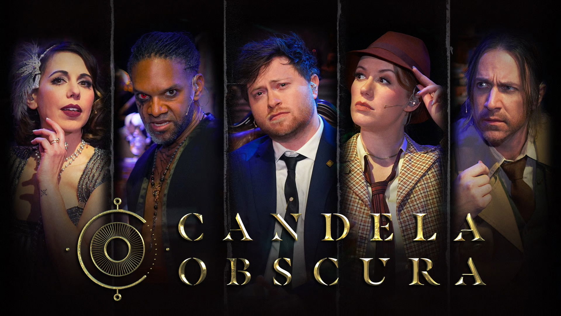 Candela Obscura Live: The Circle of the Silver Screen