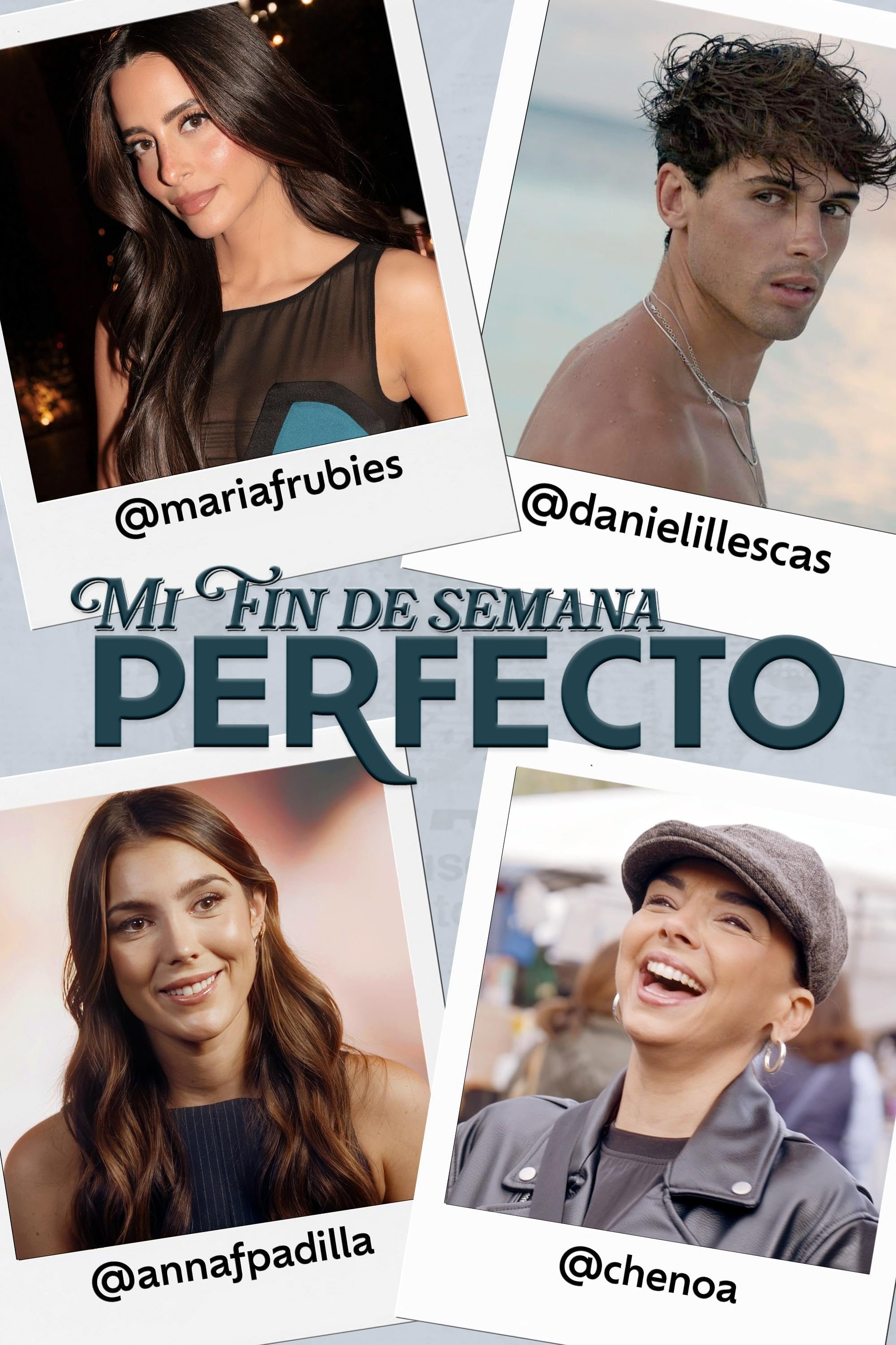 Poster de Mi fin de semana perfecto