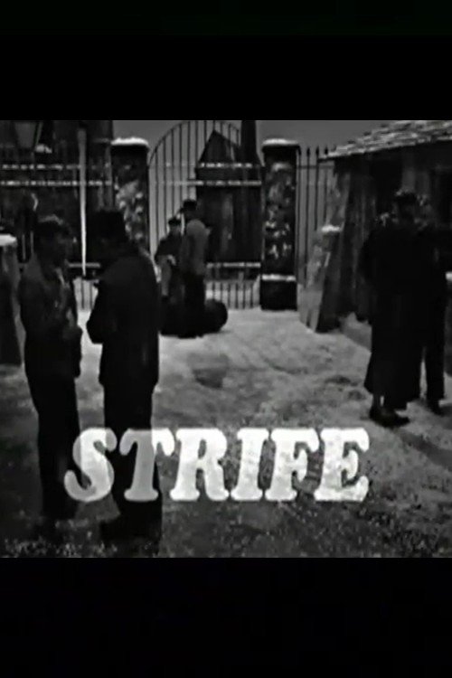 Poster de Strife