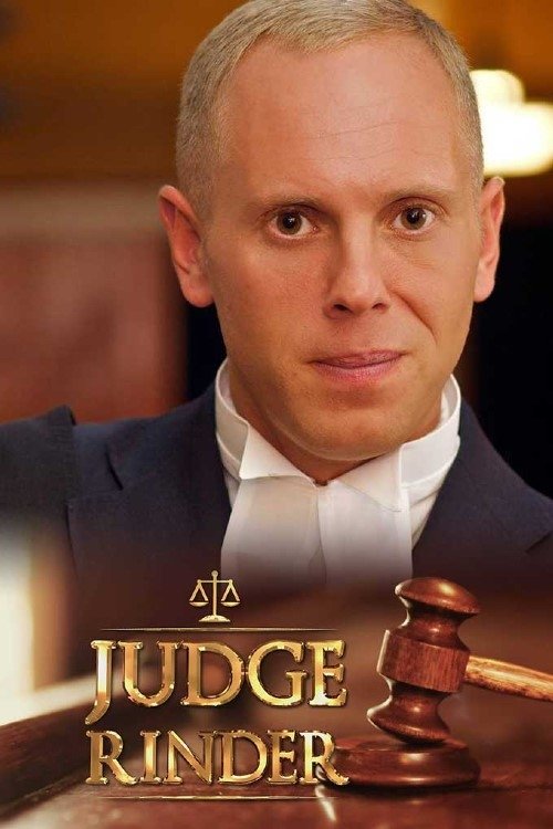 Poster de Judge Rinder