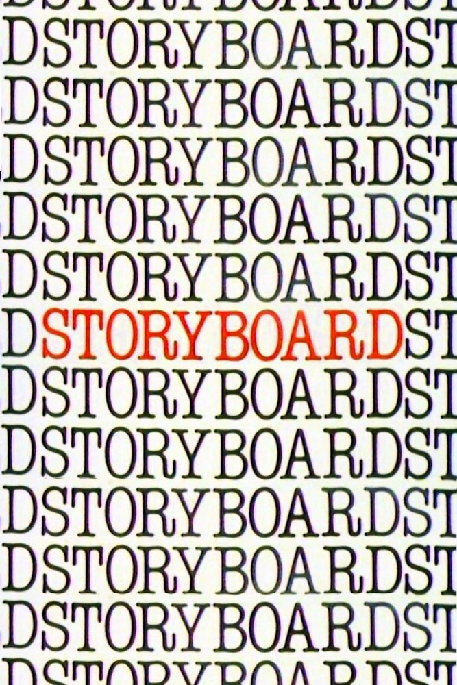 Poster de Storyboard