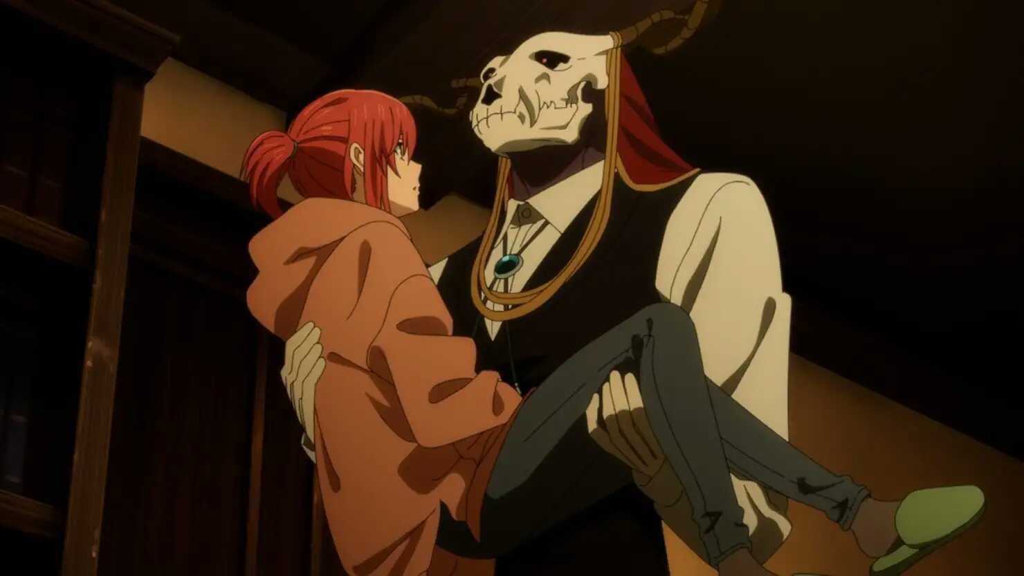 Image for tv The Ancient Magus' Bride: The Boy from the West and the Knight of the Blue Storm