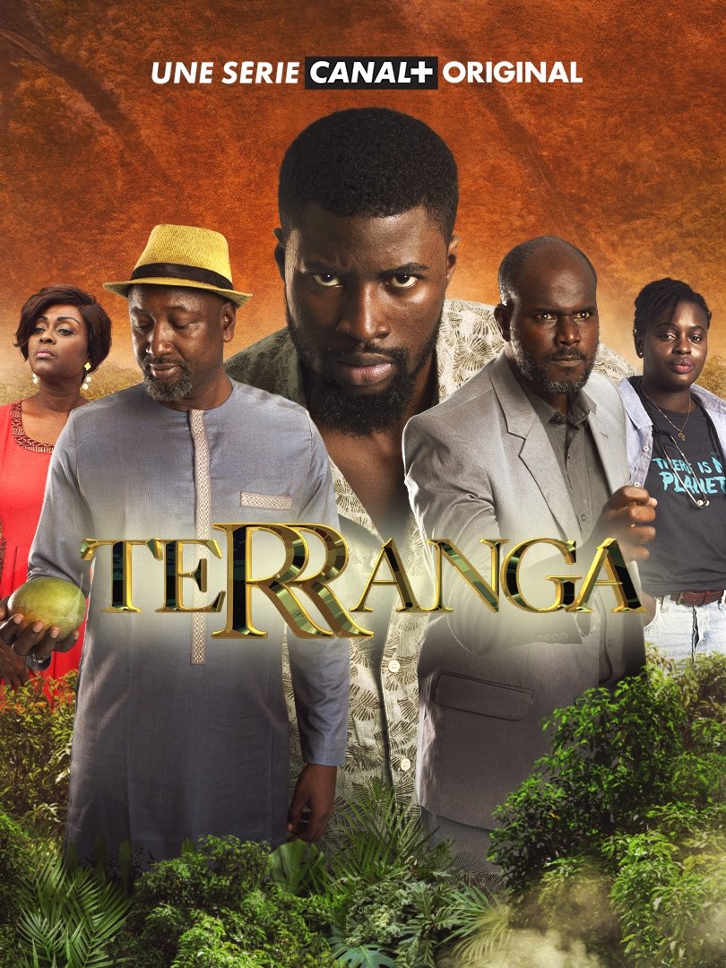 Poster de Terranga