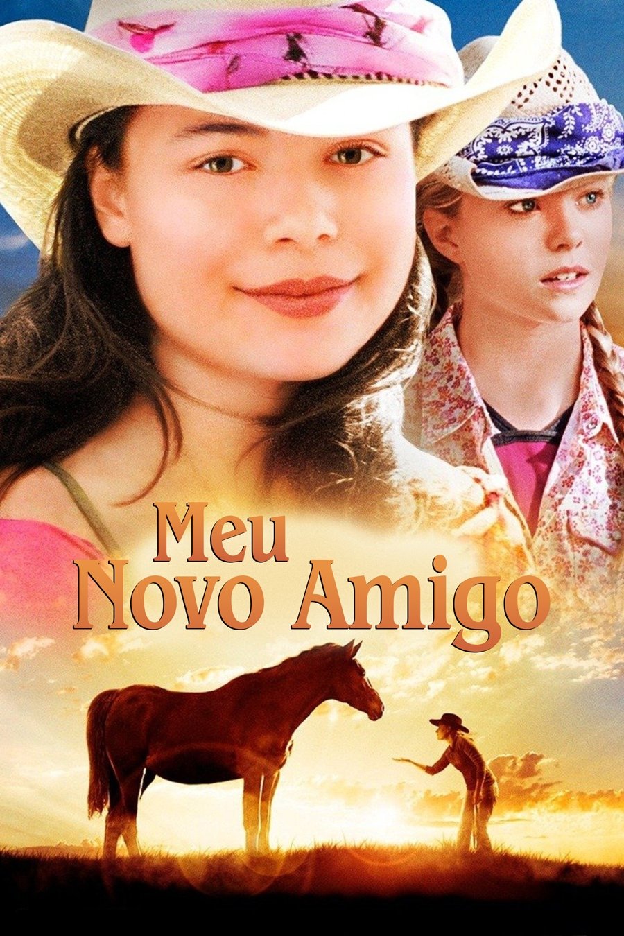 Poster de O Garanhão Selvagem aka Meu Novo Amigo
