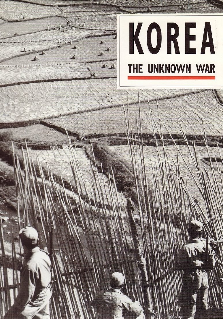 Poster de Korea: The Unknown War