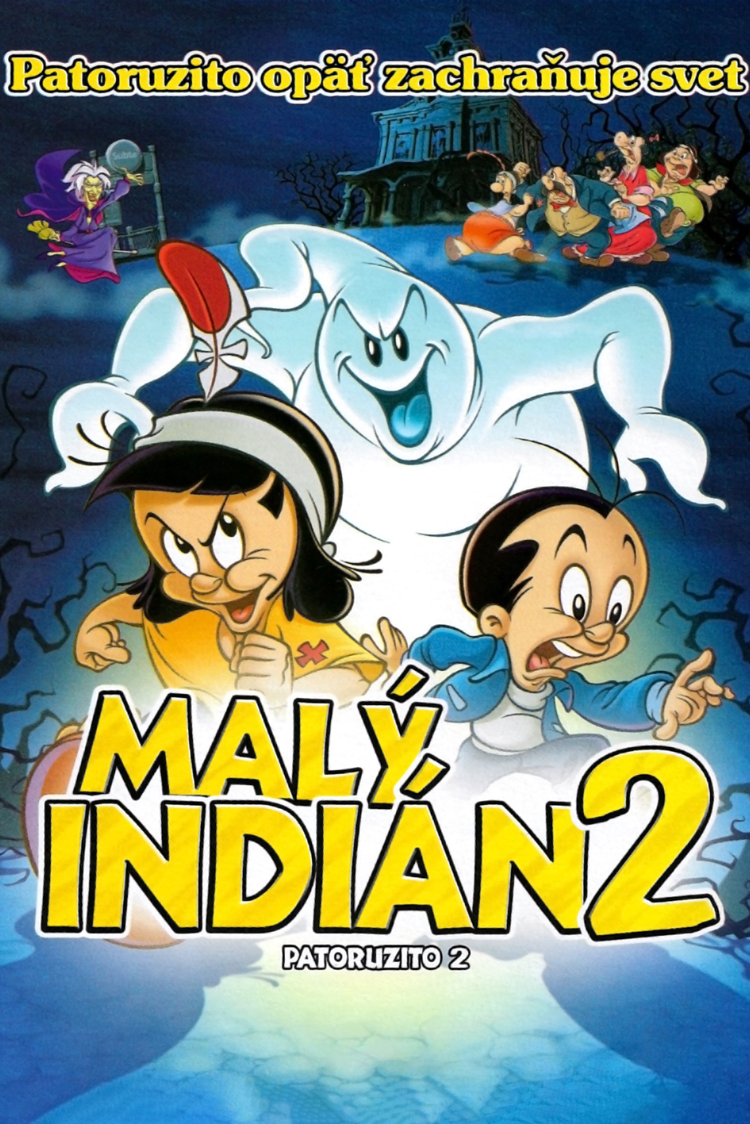 Poster de Patoruzito 2: La Gran Aventura