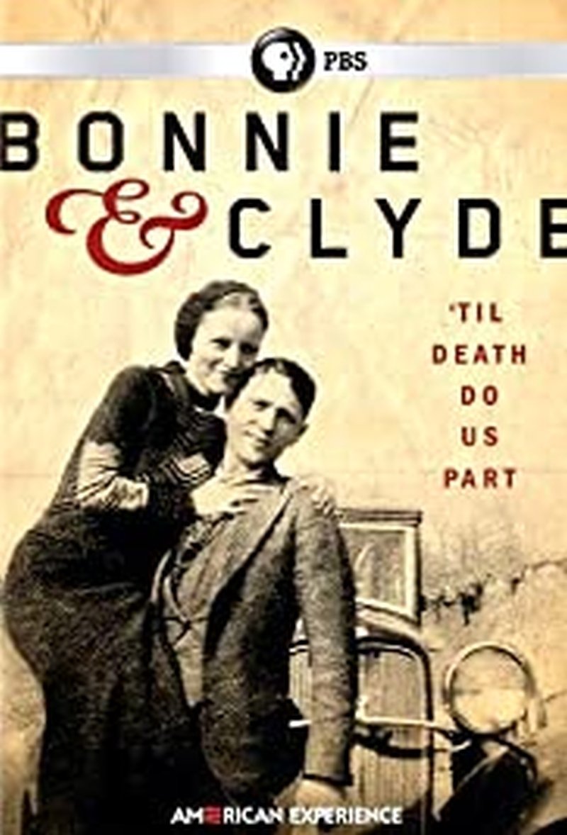 Poster de Bonnie & Clyde